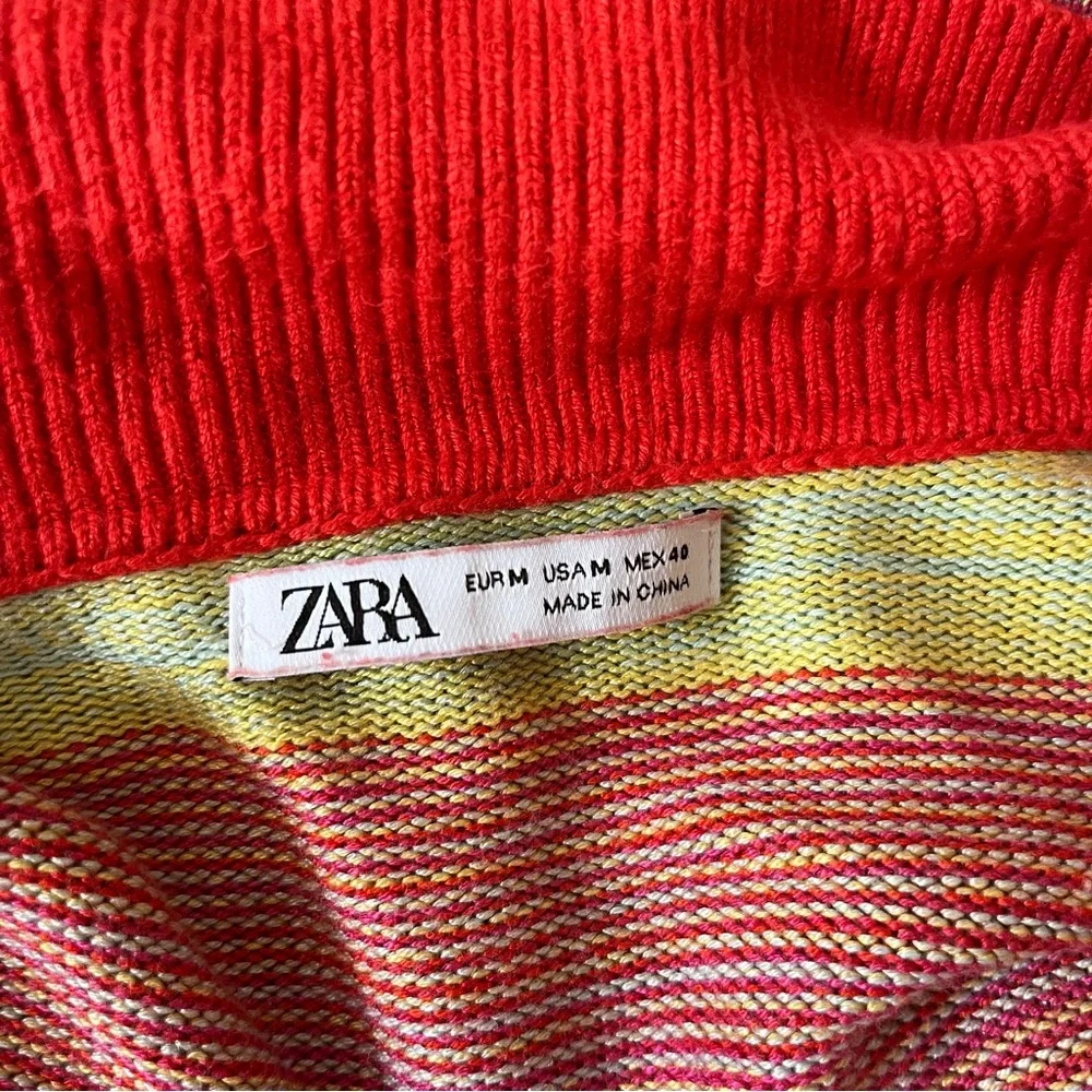 Zara lightweight knit